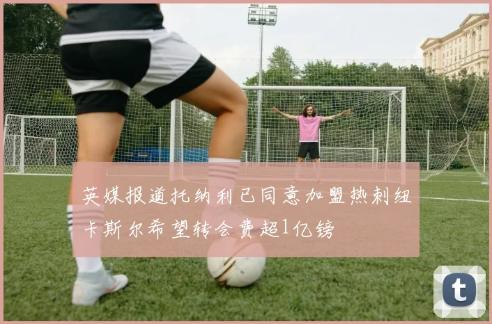 英媒报道托纳利已同意加盟热刺纽卡斯尔希望转会费超1亿镑